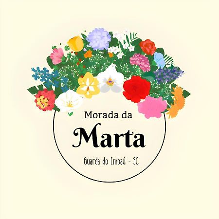 Morada Da Marta Hotel Guarda do Embau Ngoại thất bức ảnh