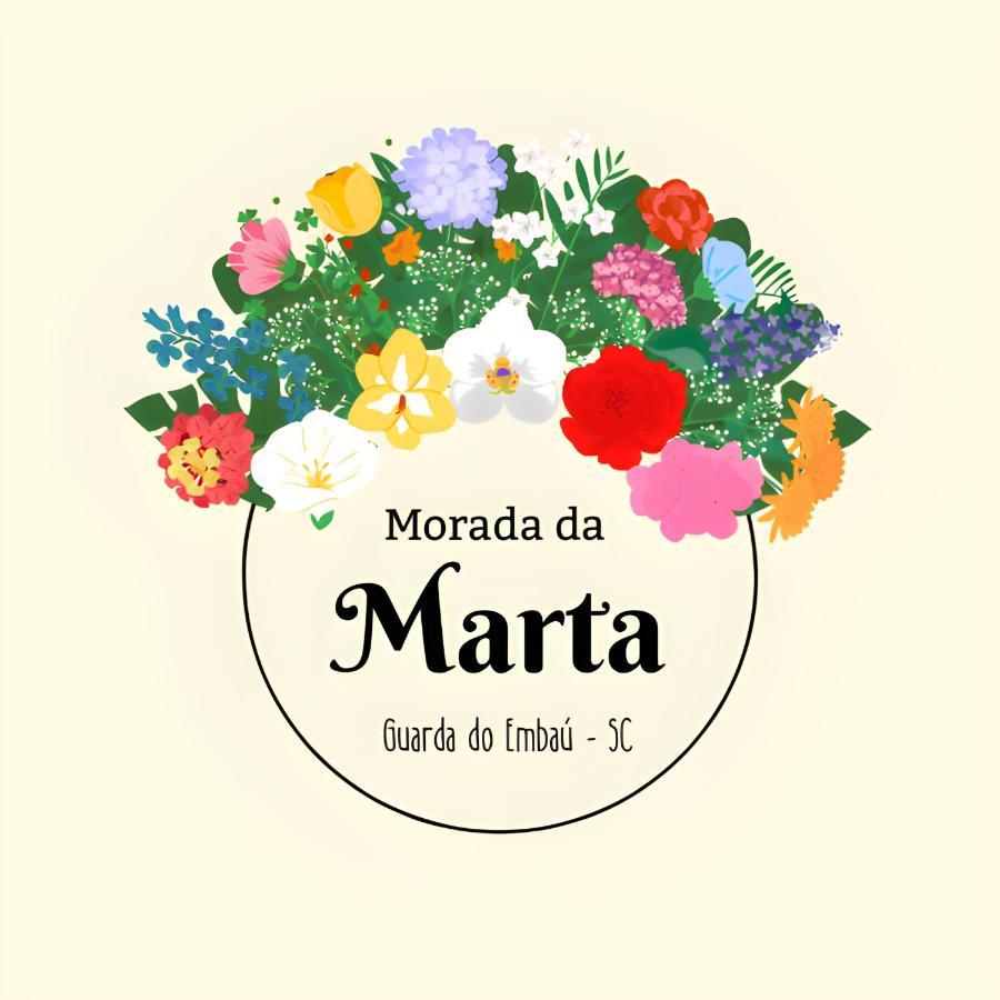 Morada Da Marta Hotel Guarda do Embau Ngoại thất bức ảnh