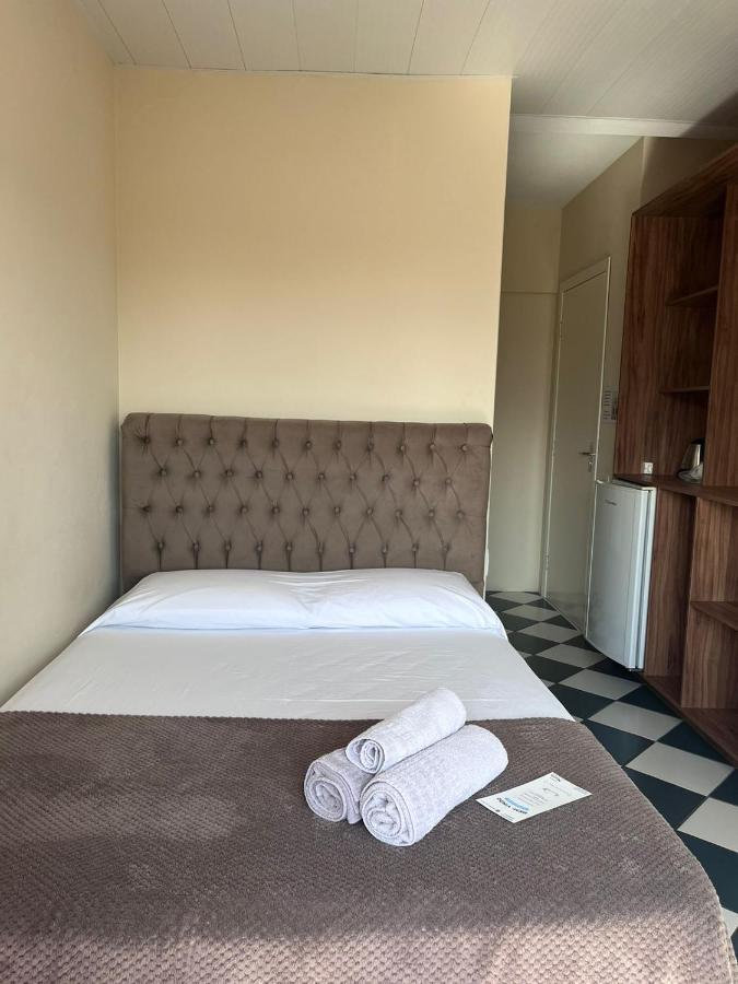 Morada Da Marta Hotel Guarda do Embau Ngoại thất bức ảnh