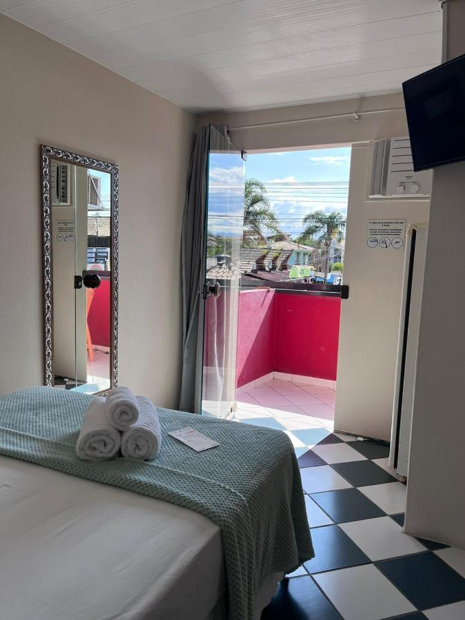 Morada Da Marta Hotel Guarda do Embau Ngoại thất bức ảnh